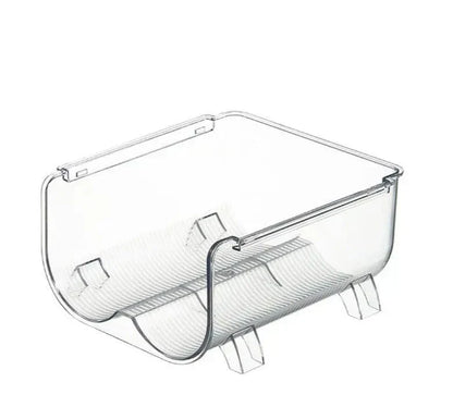 Acrylic Bottle Organizer Rack - Wholesalus