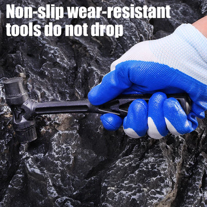 Cut Resistant Protective Gloves - Wholesalus