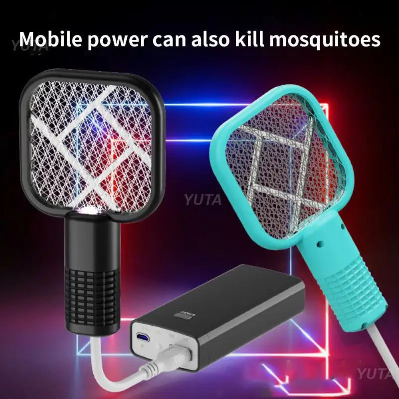 USB Electric Mosquito Swatter