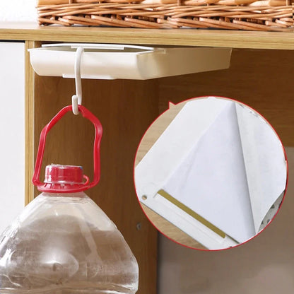 Self-Adhesive Desk Hidden Storage Box - Wholesalus