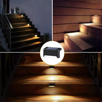 Solar Waterproof Garden Decor LED Lights - Wholesalus
