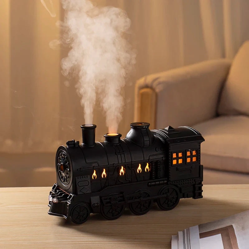 Retro Train Aroma Diffuser