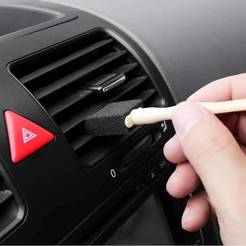 Ultimate Car Air Vent Cleaning Scrub