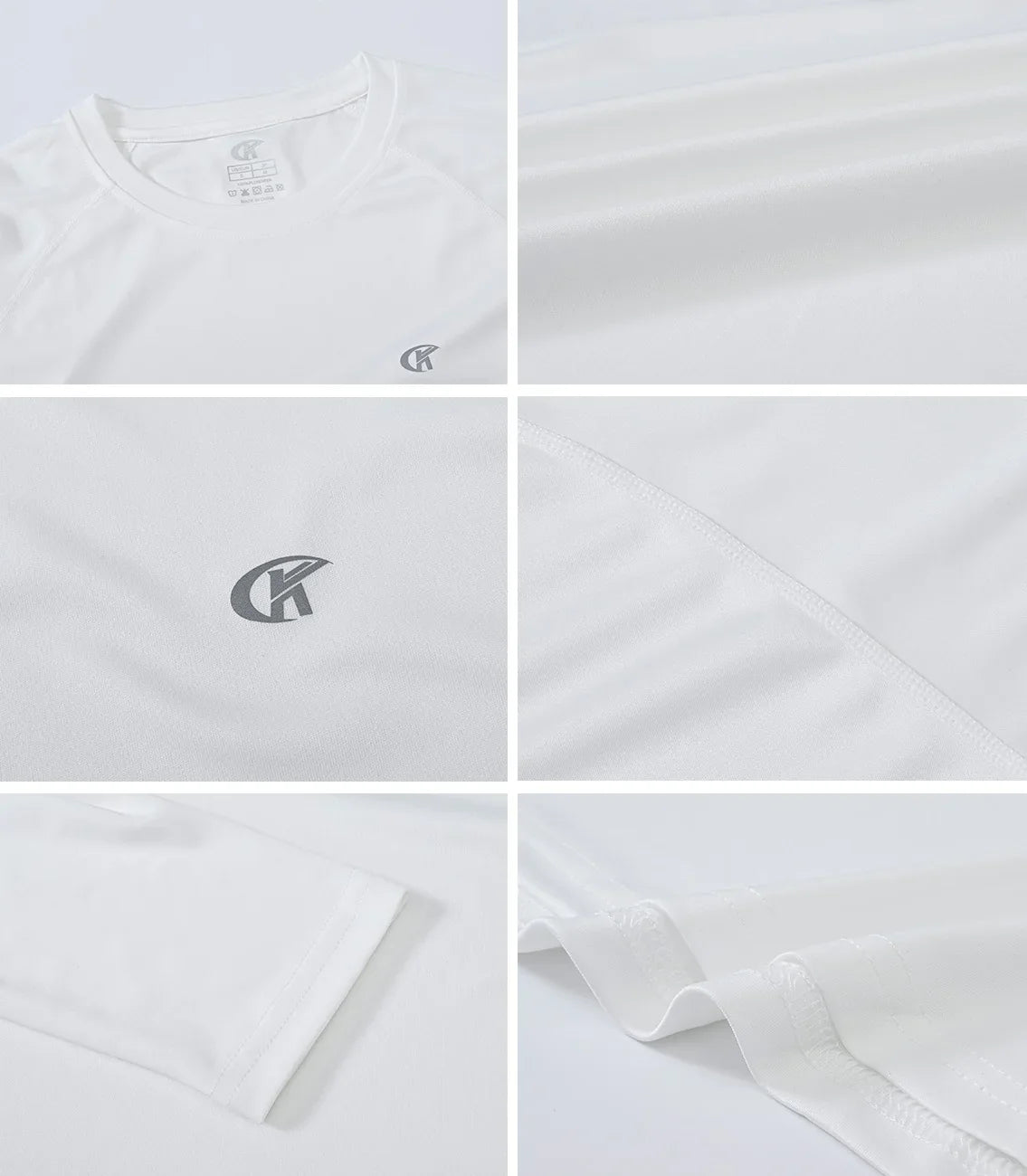 Long Sleeve UV Sun Protection T-Shirt - Wholesalus