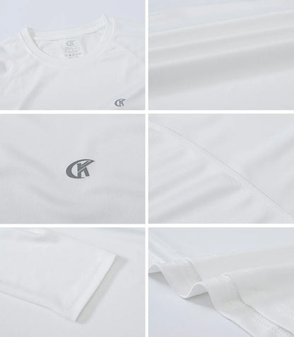 Long Sleeve UV Sun Protection T-Shirt - Wholesalus