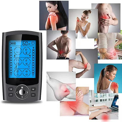 EMS Multi-Functional Pain Relief Massager - Wholesalus