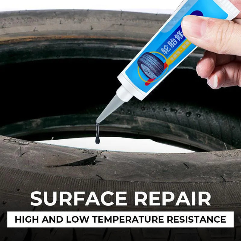 Adhesive Instant Bond Tire Repair Glue