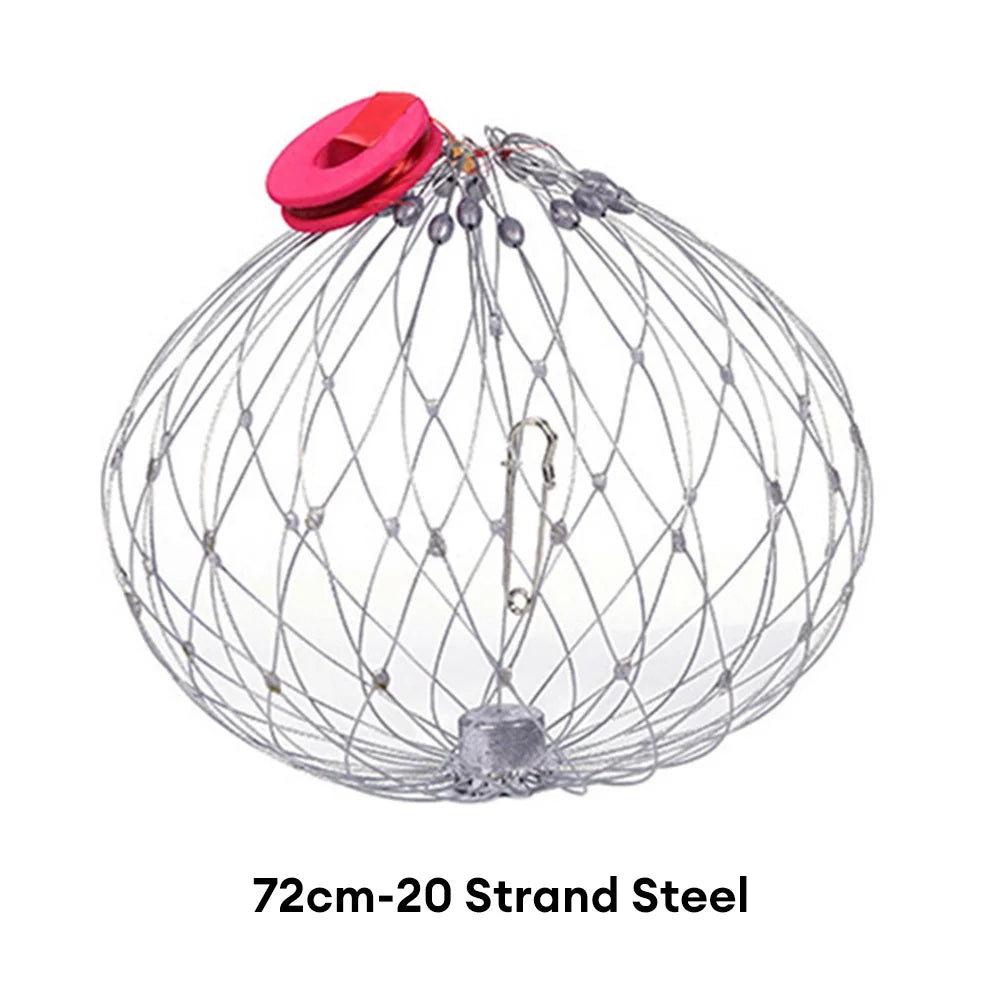 Automatic Fishing Net Cage