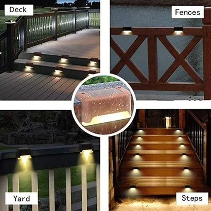 Solar Waterproof Garden Decor LED Lights - Wholesalus