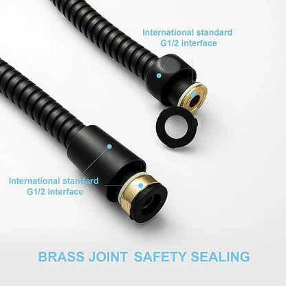 High Flexible Stainless Steel Shower Hose - Wholesalus