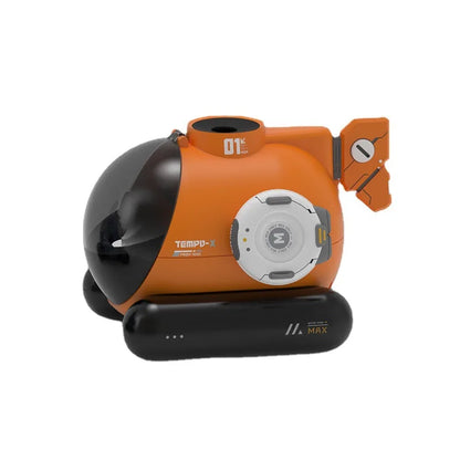 Submarine Smoke Humidifier - Wholesalus