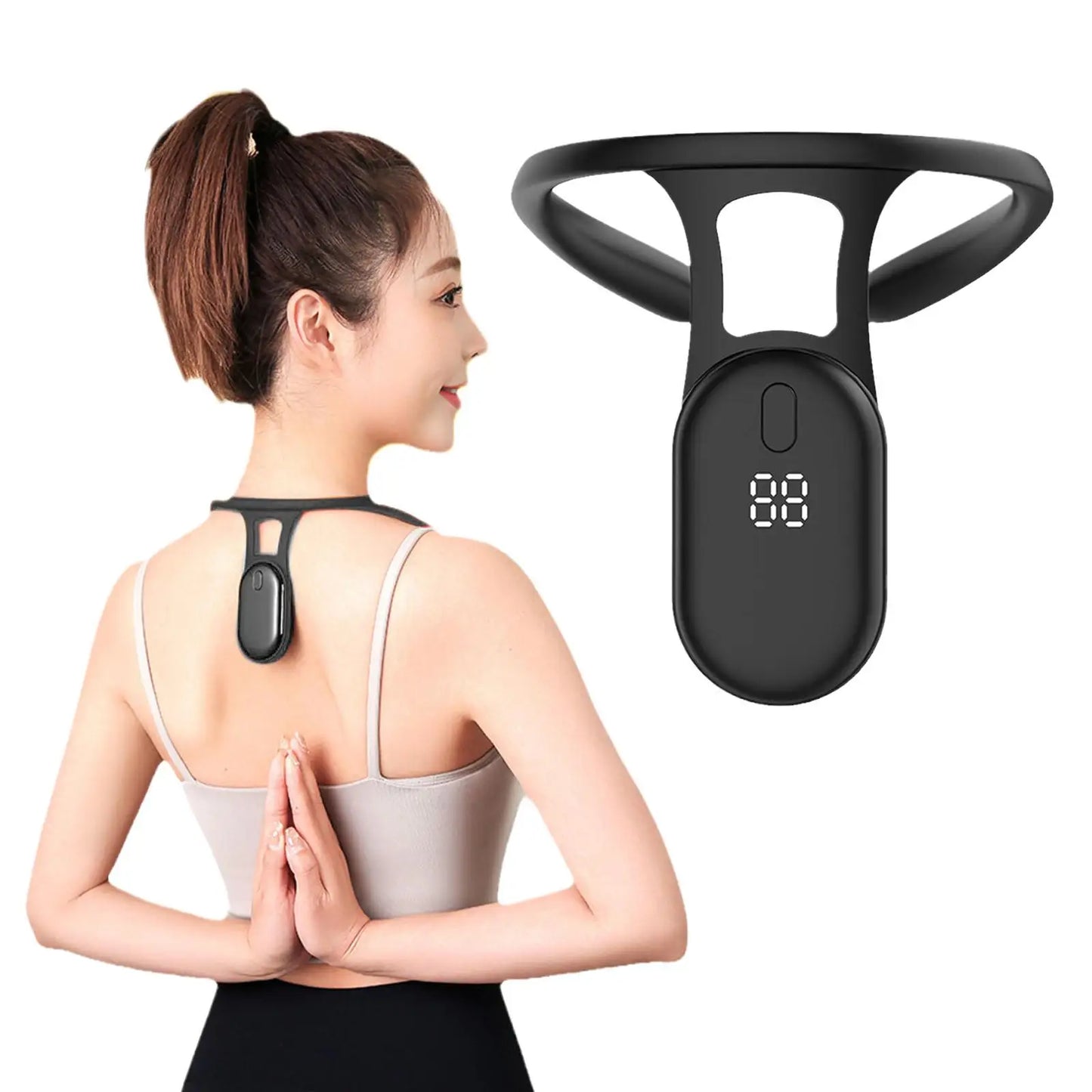 Ultrasonic Posture Corrector Massager