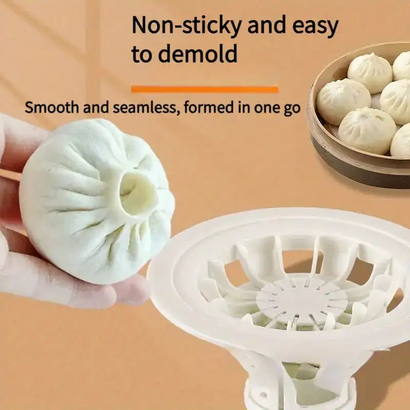 Flower Dumpling Maker