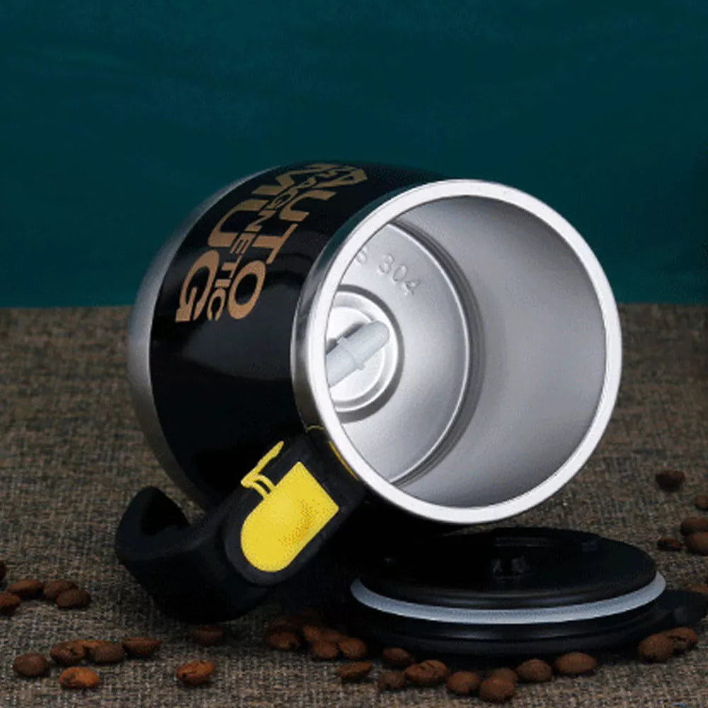 Automatic Self Stirring Mug