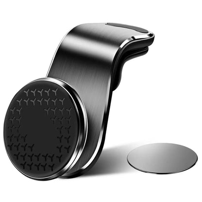 Magnetic Car Air Vent Clip Mobile Holder - Wholesalus