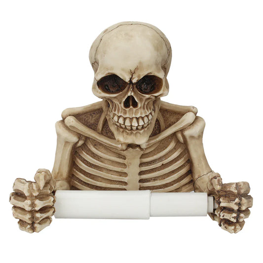 Wall Mounted SkullGuard Tissue Dispenser