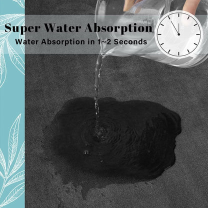 Ultra Absorbent Anti-slip Mat - Wholesalus