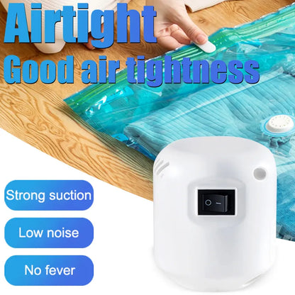 Powerful Compressed Vacuum Storage Bag - Wholesalus