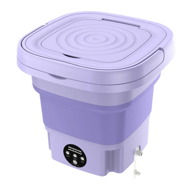 Multifunctional Mini Washing Machine - Wholesalus