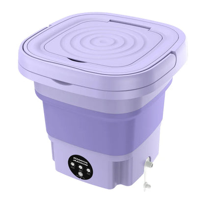 Multifunctional Mini Washing Machine - Wholesalus