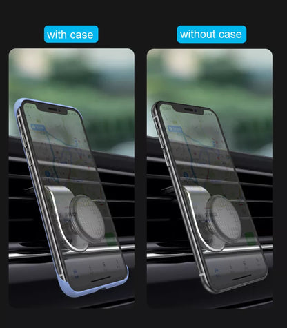 Magnetic Car Air Vent Clip Mobile Holder - Wholesalus