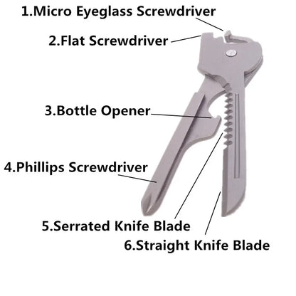 Multi-Function Key - Wholesalus