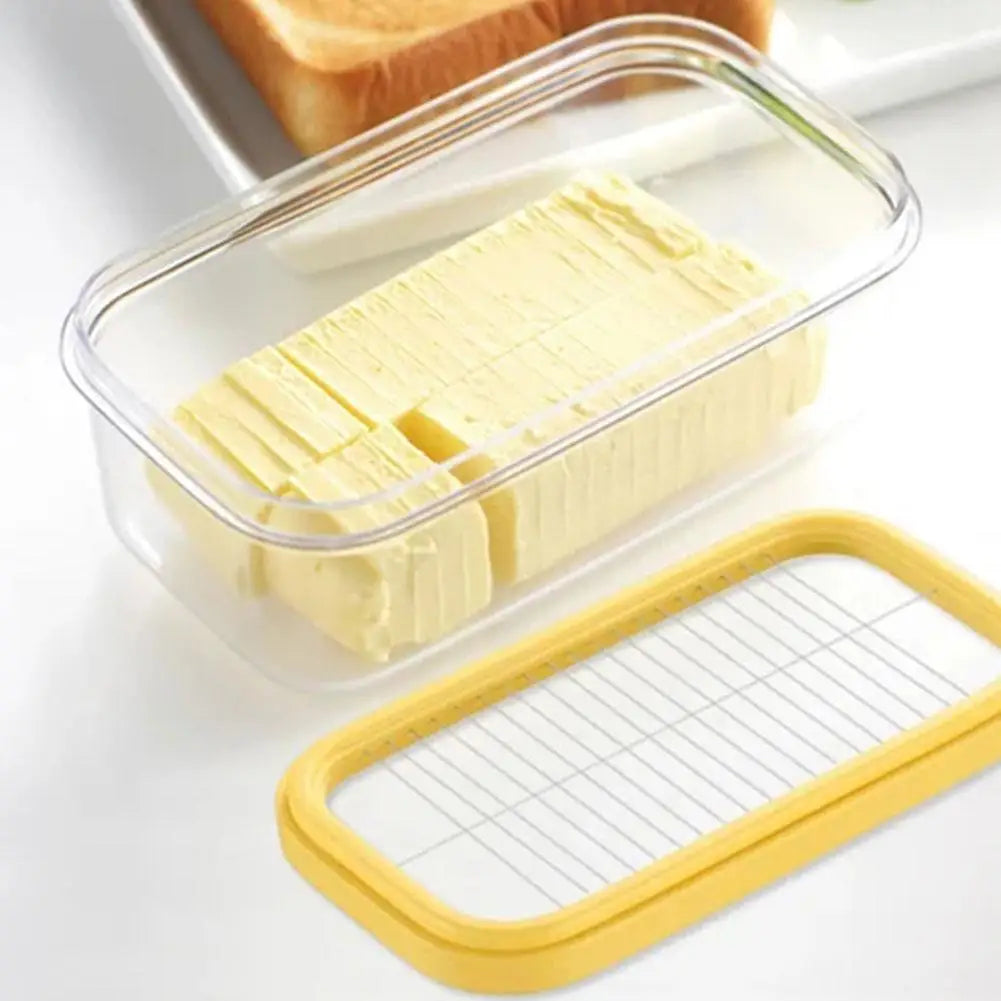 Cut and Store Butter