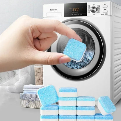 Washing Machine Tank Cleaner Tablet - Wholesalus
