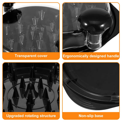 Non-Slip Ergonomic Handle Meat Shredder - Wholesalus