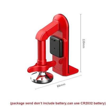 Portable Ultra Strong Door Stopper with Alarm