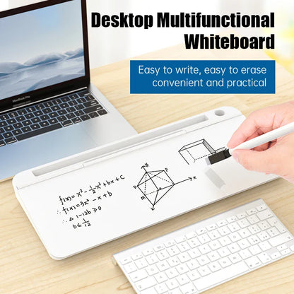 Desktop Mini Whiteboard Organizer - Wholesalus