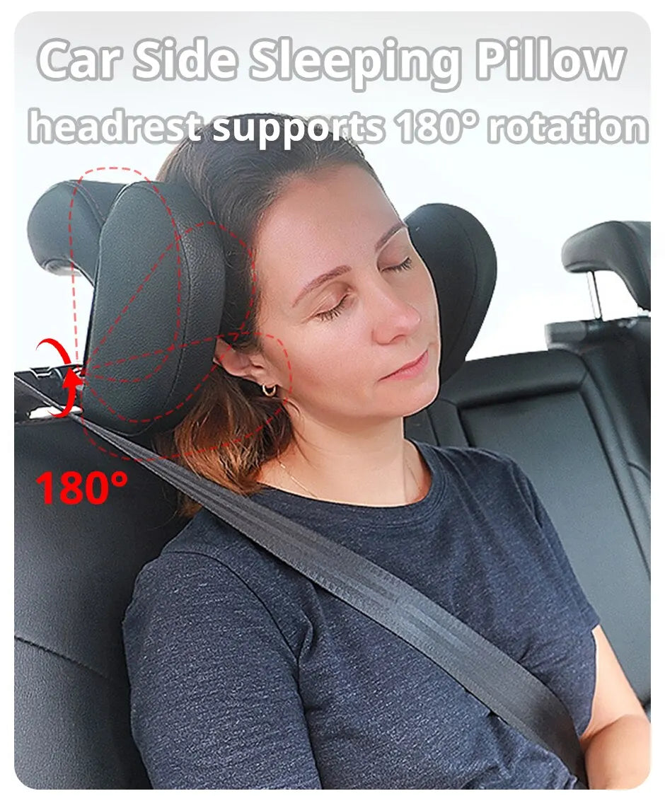 Car Seat Neck Support