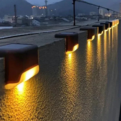 Solar Waterproof Garden Decor LED Lights - Wholesalus
