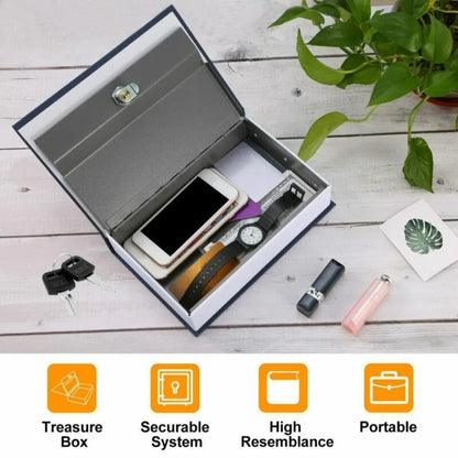 Secret Dictionary Safe Box - Wholesalus