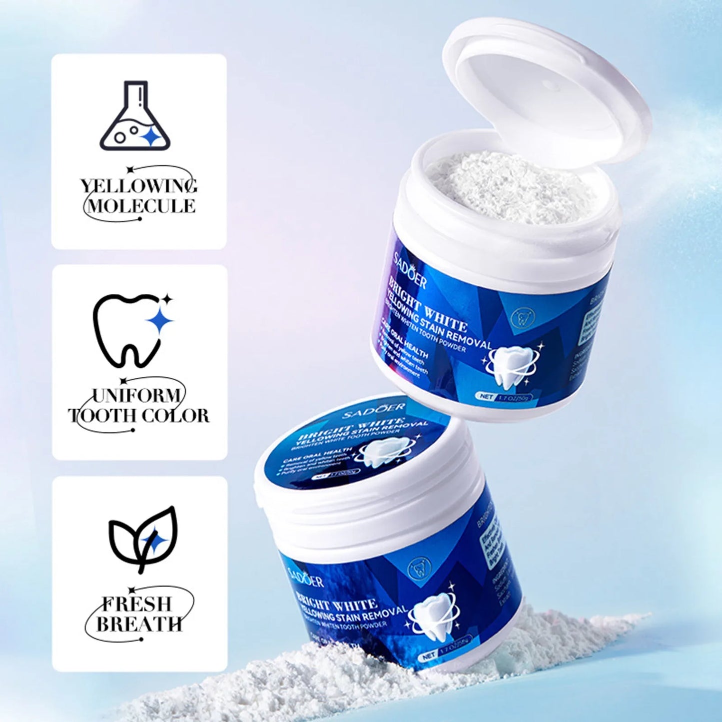 Teeth Whitening Powder