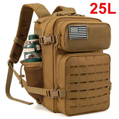 Hiking Tactical Backpack - Wholesalus