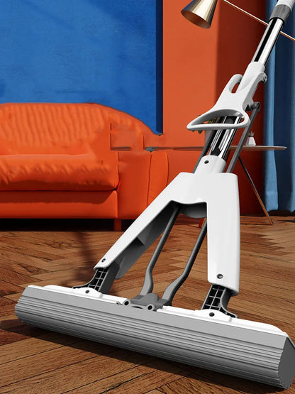 Squeeze Self-Draining Collodion Mop - Wholesalus
