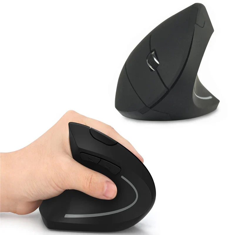 Ergonomic Wireless Vertical Mouse - Wholesalus