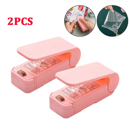 Mini Sealing Machine - Wholesalus