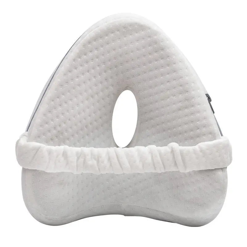 Memory Foam Orthopedic Leg Cushion Pillow - Wholesalus