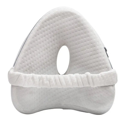 Memory Foam Orthopedic Leg Cushion Pillow - Wholesalus
