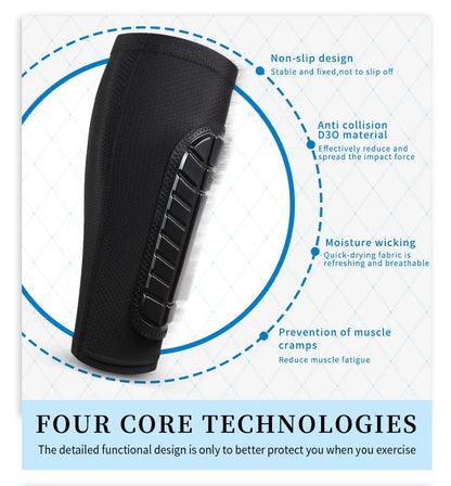Sports Leg Compression Guards - Wholesalus