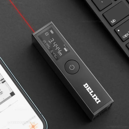 Smart Mini Laser Rangefinder - Wholesalus