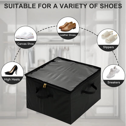 Shoe Storage Organizer Box - Wholesalus