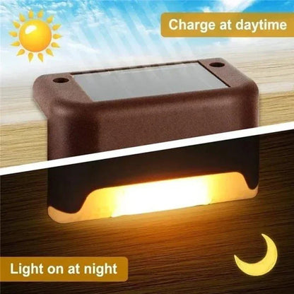 Solar Waterproof Garden Decor LED Lights - Wholesalus