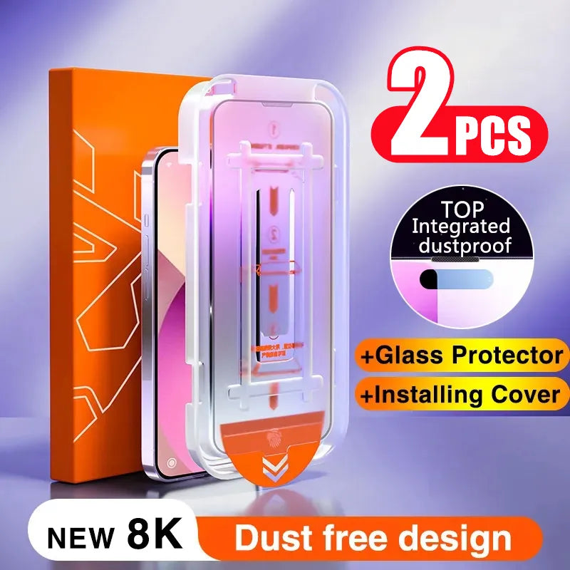 Dust free Self Installation Privacy Screen Protector - Wholesalus