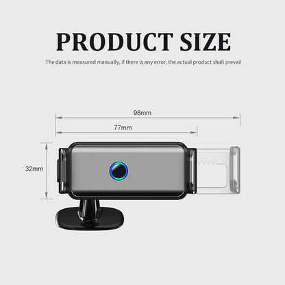 Car Smart Locking Mobile Holder - Wholesalus