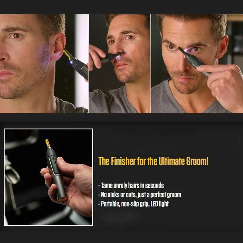 Ultra Thin Precision Trimmer