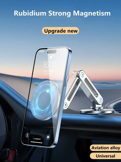 360 Degree Rotatable Magnetic Phone Holder - Wholesalus