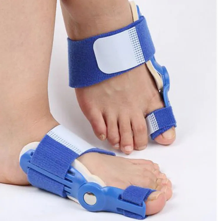 Flexible Orthopaedic Bunion Corrector